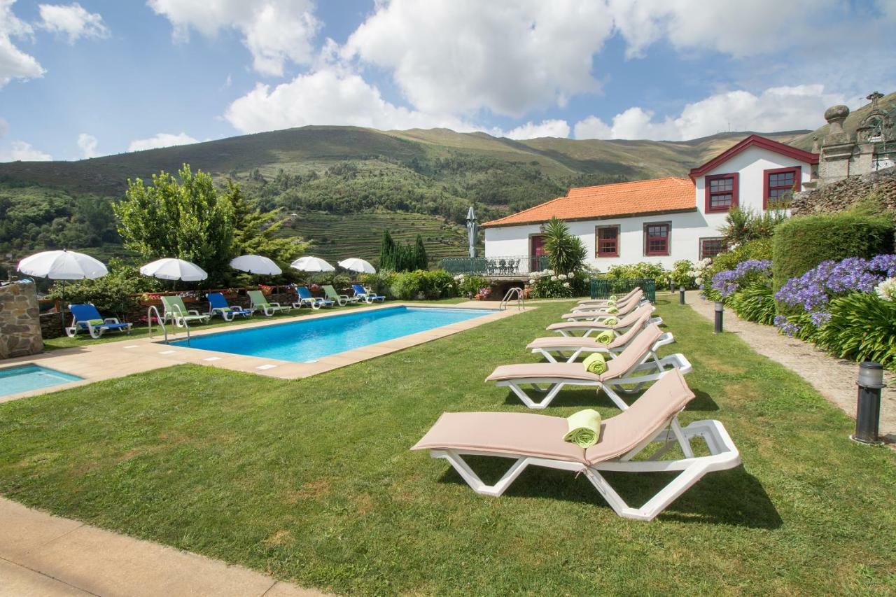 Villa Casa Do Monte - Douro Baião Esterno foto
