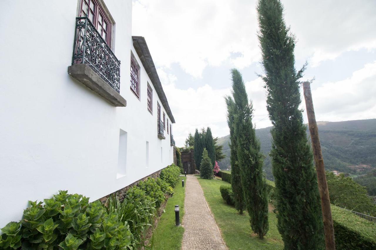 Villa Casa Do Monte - Douro Baião Esterno foto