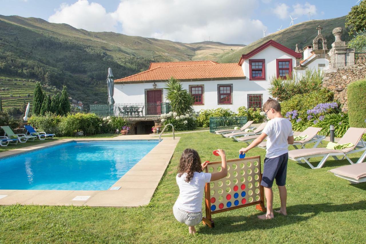 Villa Casa Do Monte - Douro Baião Esterno foto