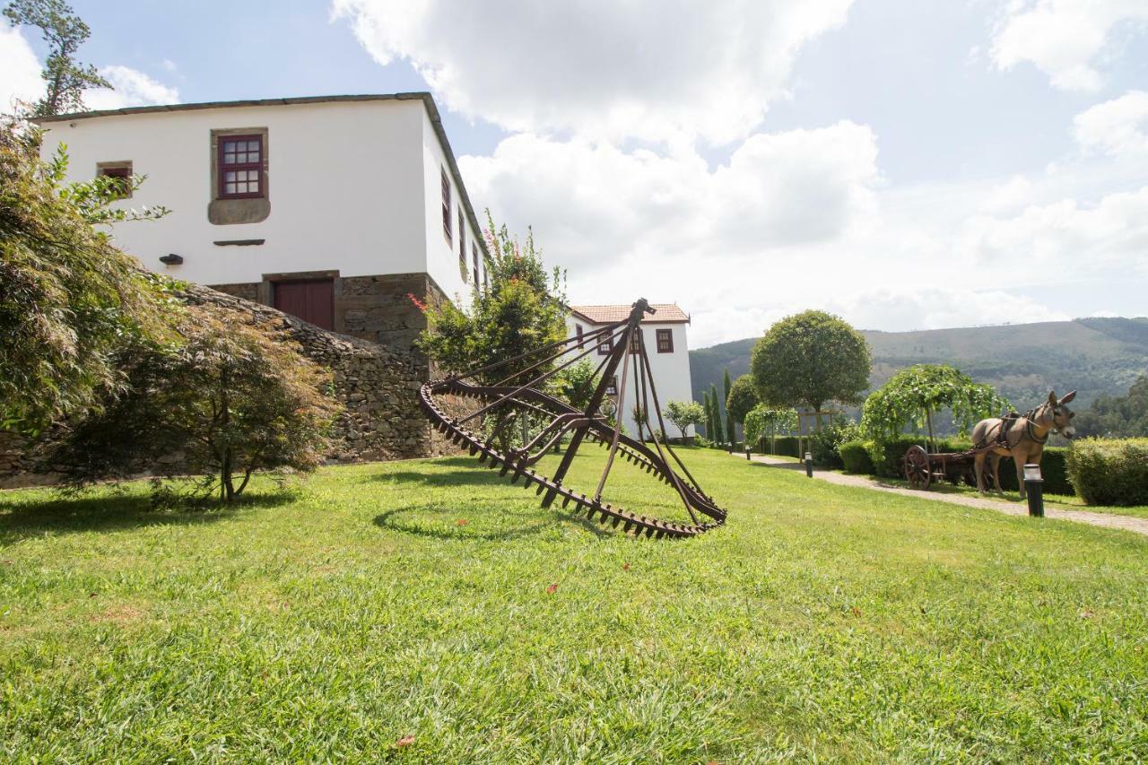 Villa Casa Do Monte - Douro Baião Esterno foto