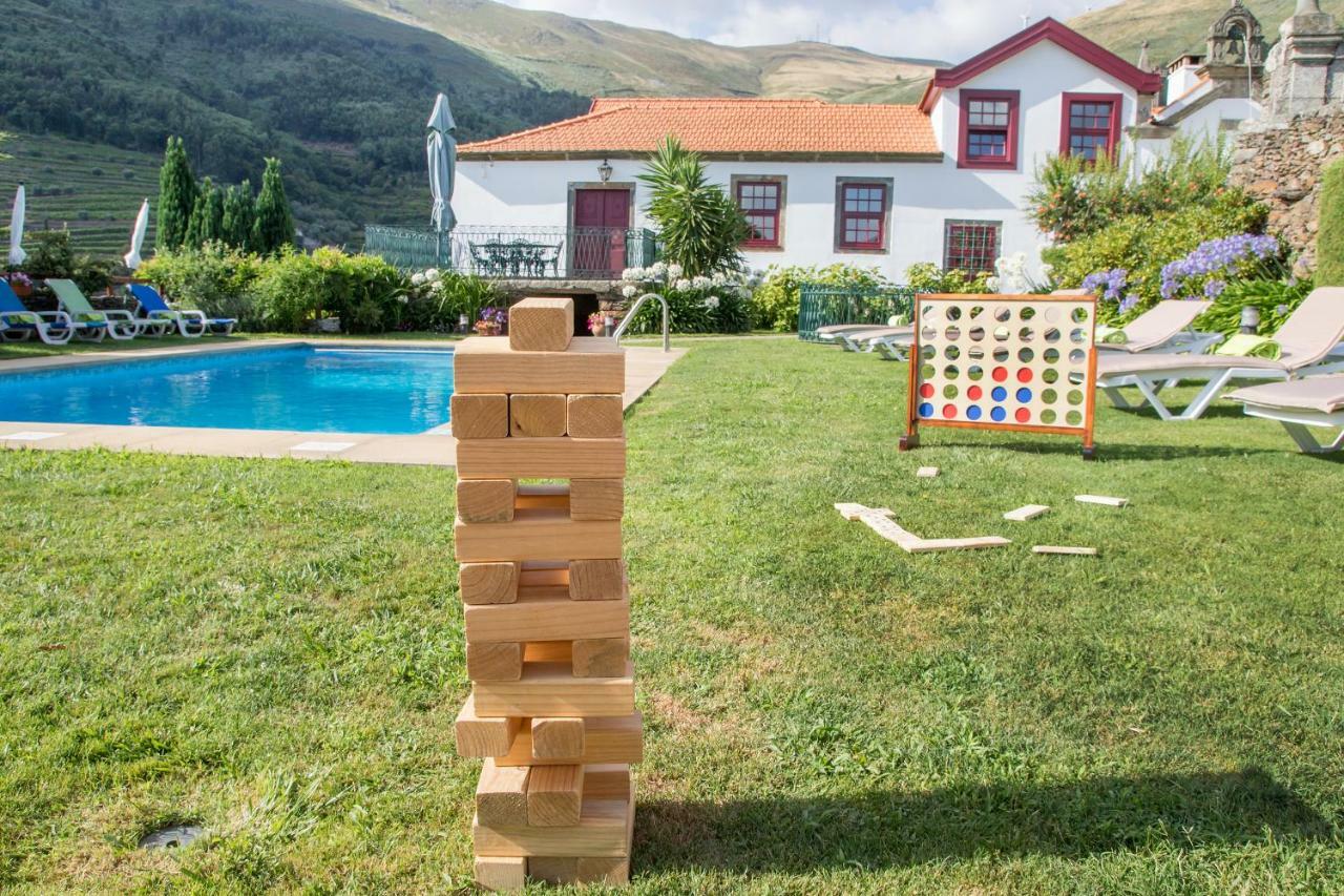 Villa Casa Do Monte - Douro Baião Esterno foto