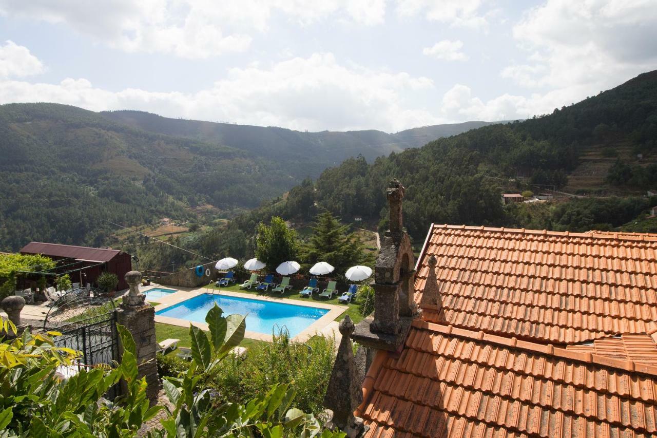 Villa Casa Do Monte - Douro Baião Esterno foto