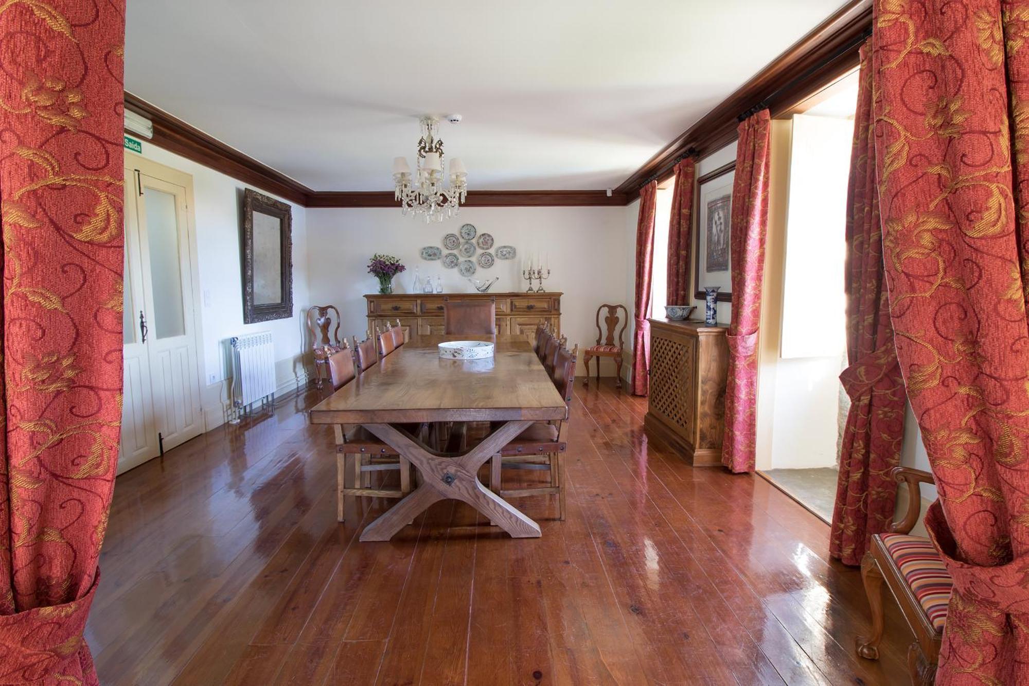 Villa Casa Do Monte - Douro Baião Esterno foto