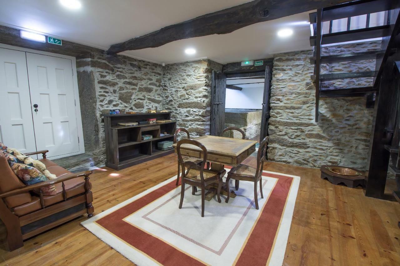 Villa Casa Do Monte - Douro Baião Esterno foto