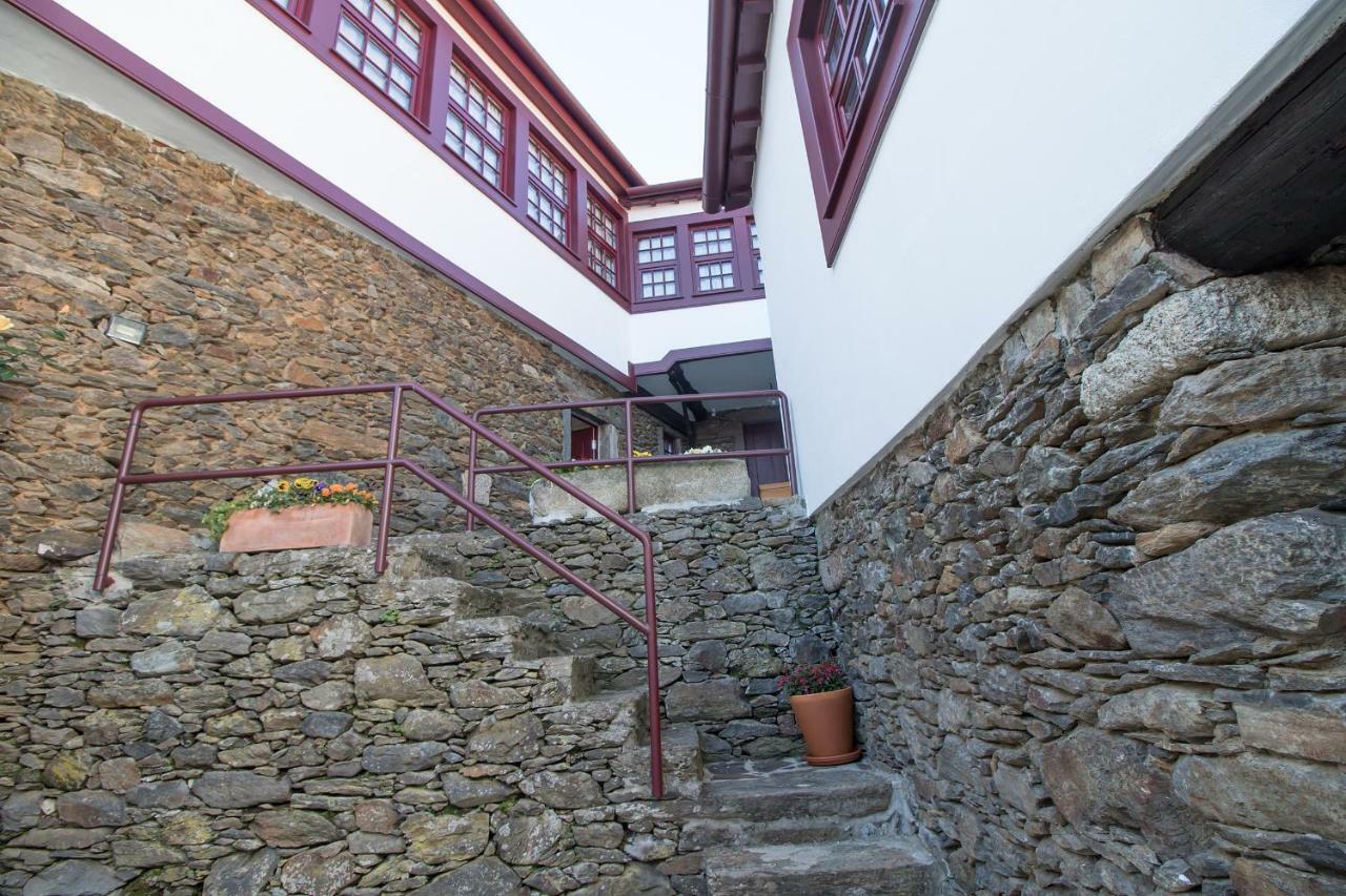 Villa Casa Do Monte - Douro Baião Esterno foto