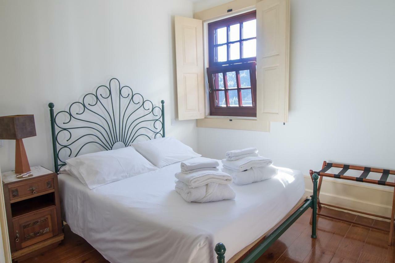 Villa Casa Do Monte - Douro Baião Esterno foto